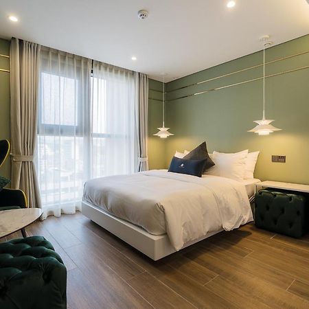 Hotel The May Jongno Seul Esterno foto