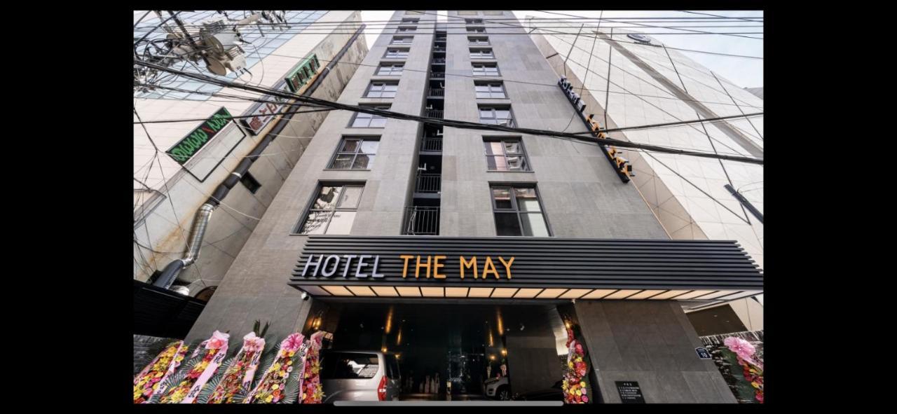 Hotel The May Jongno Seul Esterno foto