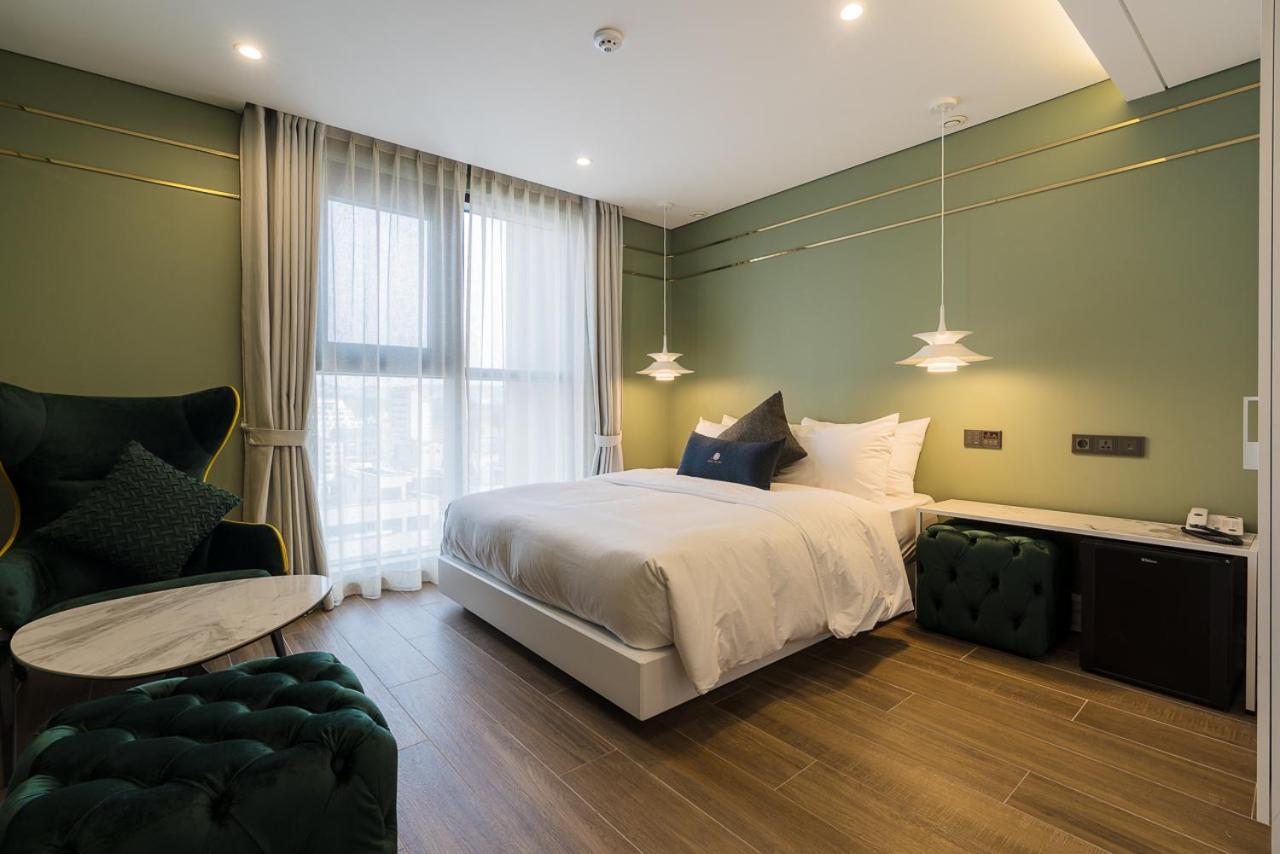 Hotel The May Jongno Seul Esterno foto