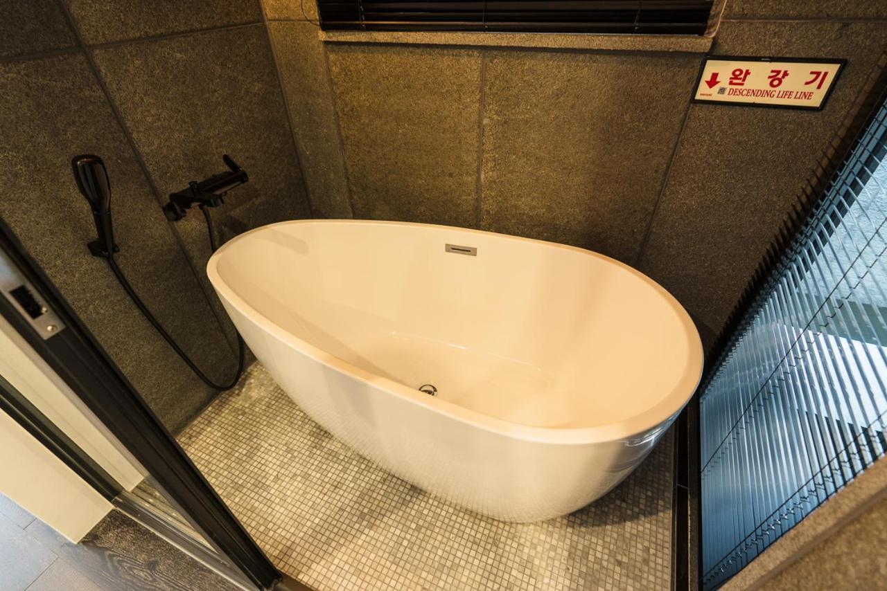 Hotel The May Jongno Seul Esterno foto