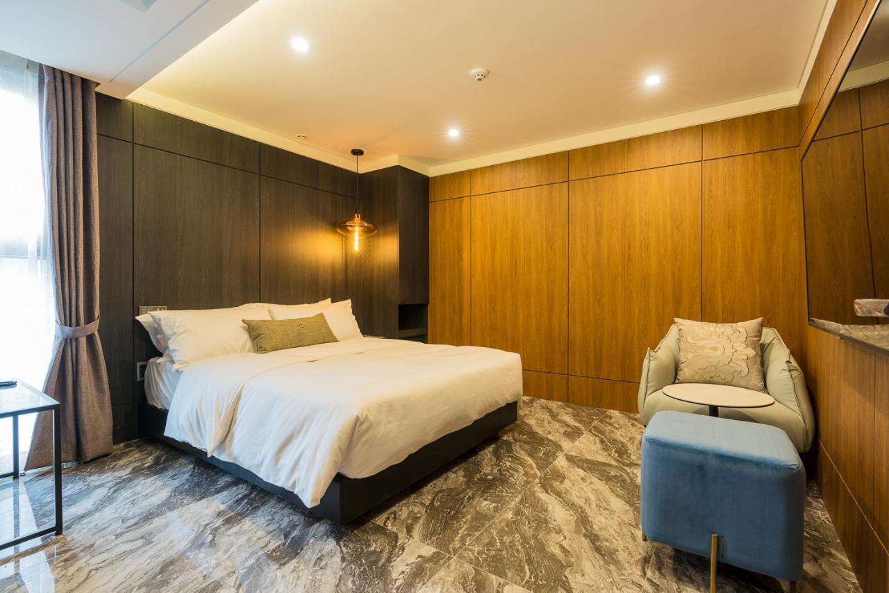 Hotel The May Jongno Seul Esterno foto