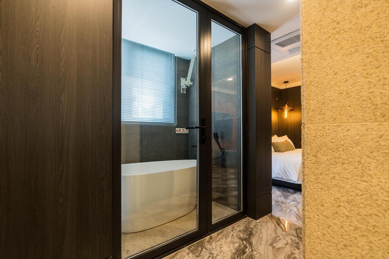 Hotel The May Jongno Seul Esterno foto