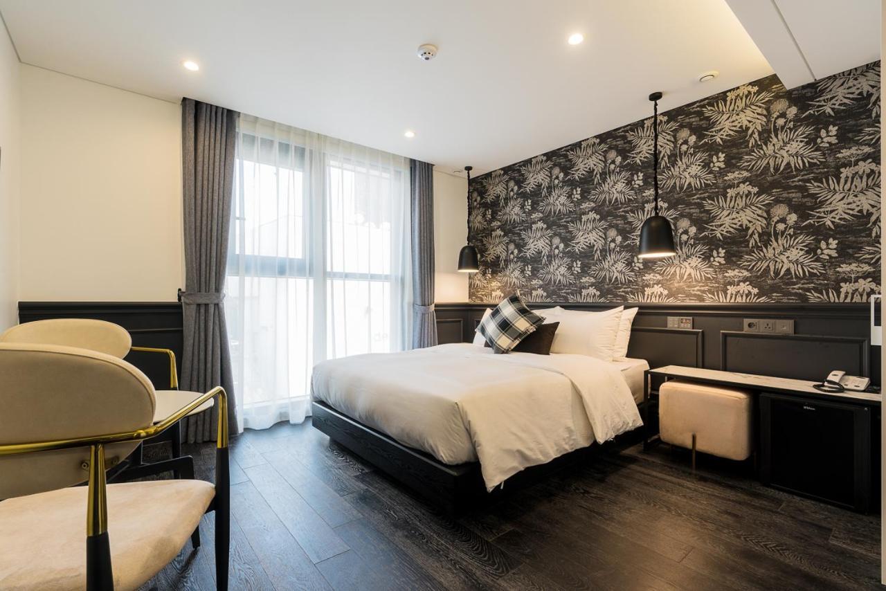 Hotel The May Jongno Seul Esterno foto