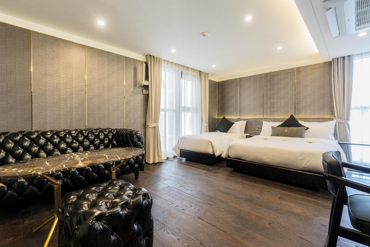Hotel The May Jongno Seul Esterno foto