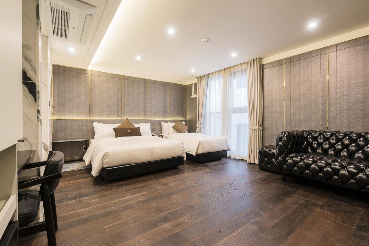 Hotel The May Jongno Seul Esterno foto