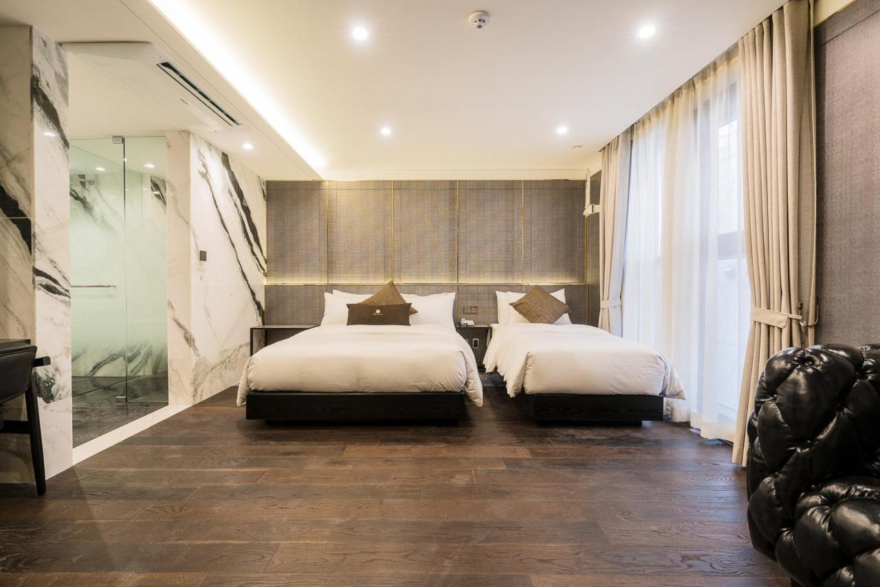 Hotel The May Jongno Seul Esterno foto