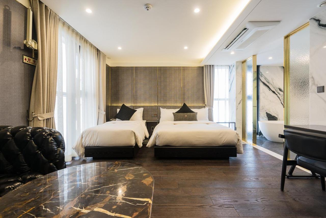 Hotel The May Jongno Seul Esterno foto