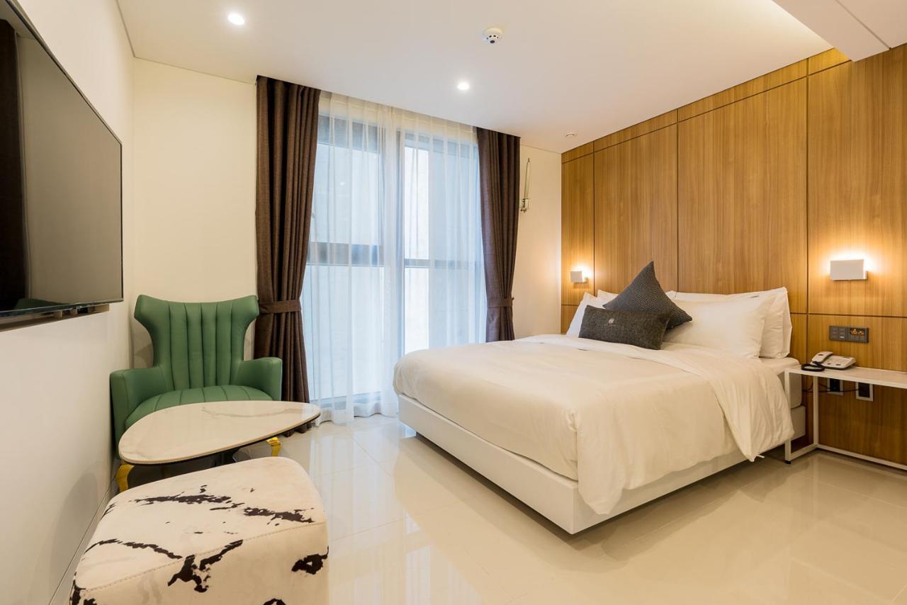 Hotel The May Jongno Seul Esterno foto