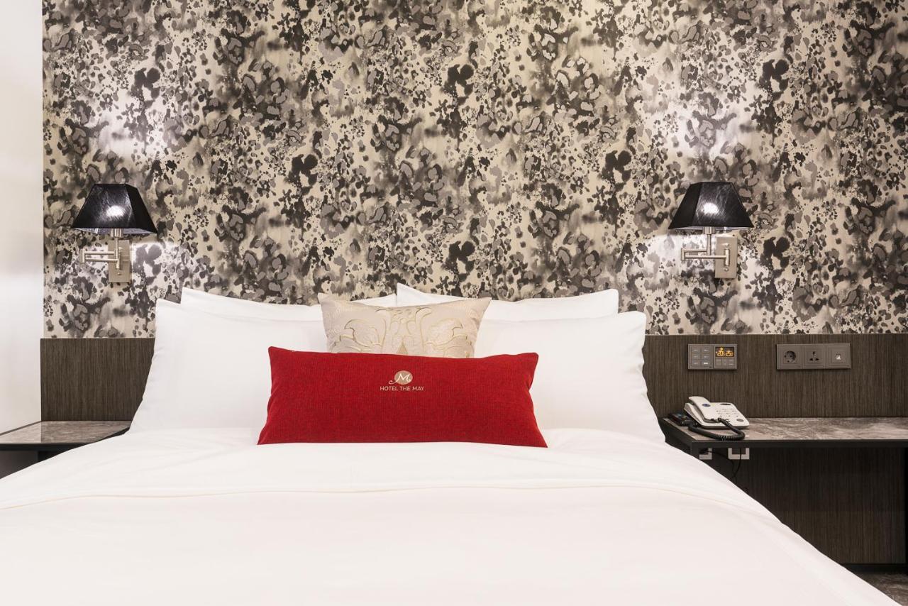 Hotel The May Jongno Seul Esterno foto