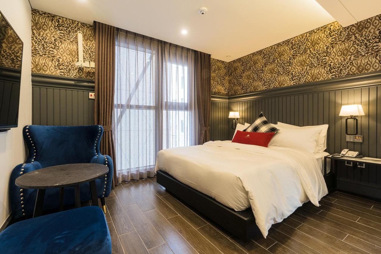 Hotel The May Jongno Seul Esterno foto